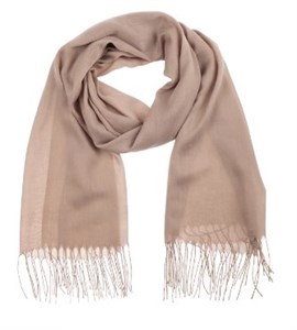 Палантин  женский  VP Cashmere 50% вискоза, 30% шерсть, 20% кашемир  (24170) - фото 20146