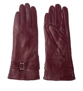 Перчатки жен. Vitapelle нат.кожа  подкл. флис (700-1) - фото 20150