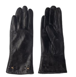 Перчатки жен. Vitapelle нат.кожа  подкл. флис (700-5) - фото 20152