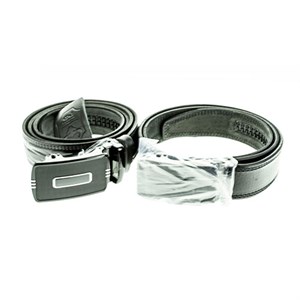 Ремень MR BELT мужской натуральная кожа автомат (0106-11) - фото 20164