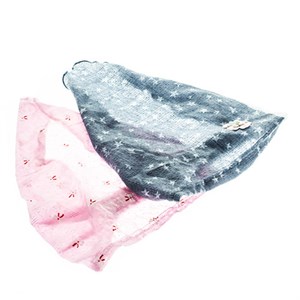 Косынка детская 100%хлопок  (0606-6) - фото 20167