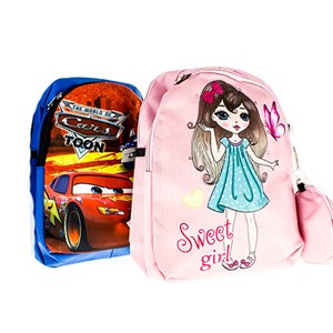 Рюкзак детский AIMINA текстиль (047) - фото 20175