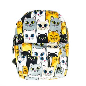 Рюкзак детский текстиль (01-19) - фото 20177