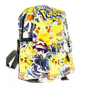 Рюкзак детский текстиль (0706-1) - фото 20179