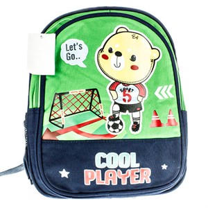 Рюкзак детский текстиль (0190) - фото 20180