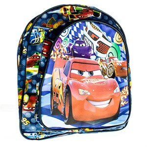 Рюкзак детский Тачки полиэстер (0706-4) - фото 20184