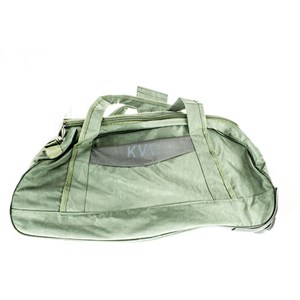 Сумка KVV на колесах полиэстер 2 колеса (мал) (0706-7) - фото 20194