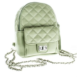 Рюкзак  женский галантерейная кожа (2801) - фото 20196