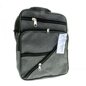 Сумка мужская Gorizont полиэстер (011) - фото 20203