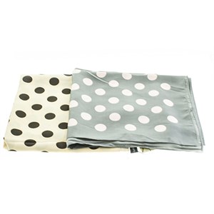 Платок женский VICTORIA  100% шелк  (17149) - фото 20235