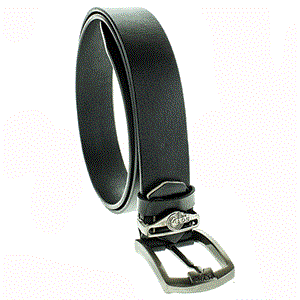 Ремень (аналог) мужской нат.кожа, класс.пряжка (1512-1) - фото 20244