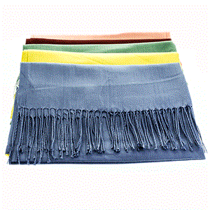 Палантин женский Victoria  50% хлопок, 50% бамбуковое волокно (0927) - фото 20248