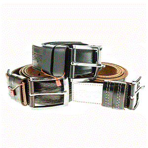 Ремень MR BELT мужская натуральная кожа класс.пряжка (0702-21) - фото 20252