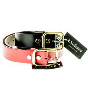 Ремень  подростковый A. Valentino галантерейная кожа (400184) - фото 20261