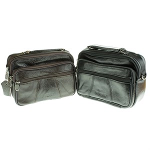 Сумка мужская FOROF  натуральная кожа (775) - фото 20314