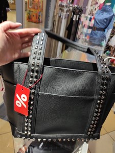 Сумка женская эко кожа (8019).Скидка 50% - фото 20320