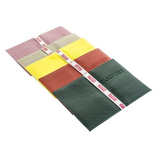 Обложка для паспорта Barez натуральная кожа  (А-083) - фото 20328