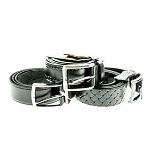 Ремень MR BELT мужская натуральная кожа класс.пряжка (0106-16) - фото 20359