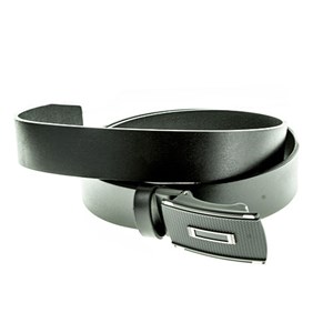 Ремень  мужской натуральная кожа, п/автомат (0106-25) - фото 20361