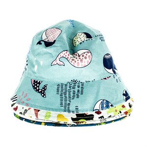 Панама детская 100% хлопок (0606-15) - фото 20363