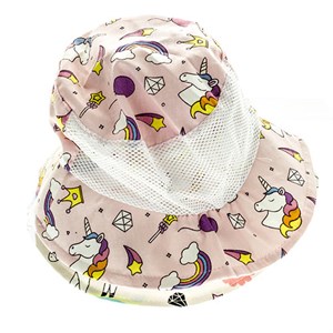 Панама детская 100% хлопок (0606-20) - фото 20364