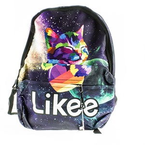Рюкзак детский Likee текстиль (2167) - фото 20367