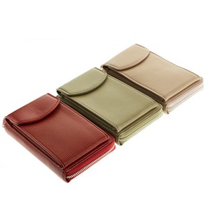 Клатч женский галантерейная кожа (2288) - фото 20381