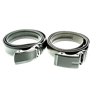 Ремень  мужской натуральная кожа, автомат (0106-15) - фото 20394