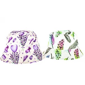 Панама женская  100% хлопок (0606-1) - фото 20395