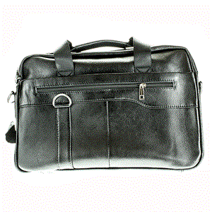 Сумка  мужская  натуральная  кожа    (9027) - фото 20454