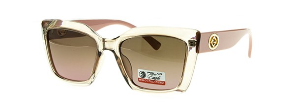 Очки солнцезащитные Polar Eagle женские, поляриз. линзы  (05605) - фото 20470