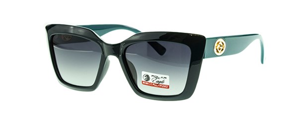 Очки солнцезащитные Polar Eagle женские, поляриз. линзы  (05605) - фото 20471