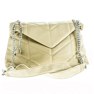 Сумка женская галантерейная кожа стеганная (1826) - фото 20477