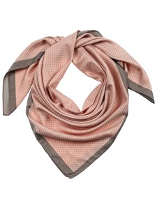 Платок Vitapelle  женский 100% шелк (85326-847) - фото 20484