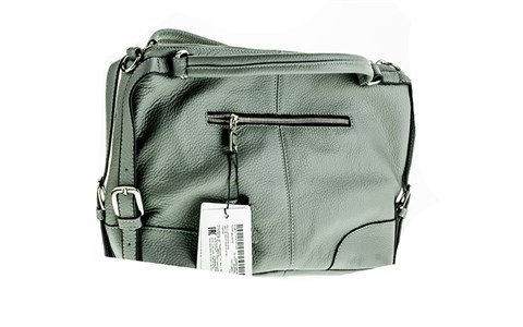 Сумка женская натуральная кожа (Медведково) (0540).Скидка 15% - фото 20485