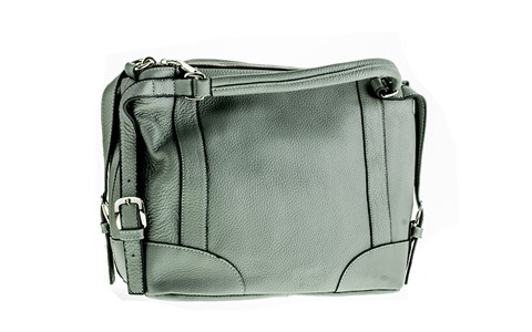 Сумка женская натуральная кожа (Медведково) (0540).Скидка 15% - фото 20486