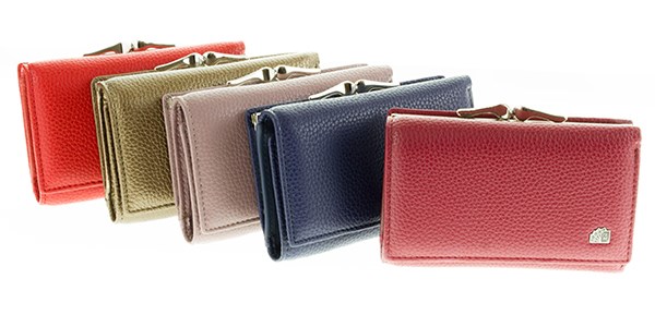 Кошелек   женский натуральная кожа  (А 1004) - фото 20500