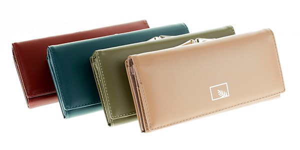 Кошелек  женский  галантерейная кожа (А-11) - фото 20501