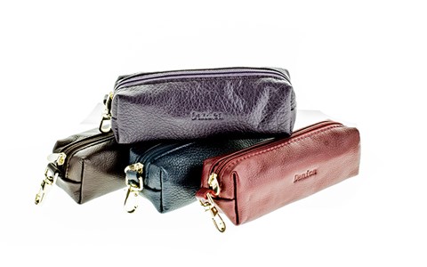 Ключница DANICA натуральная кожа (D042) - фото 20505