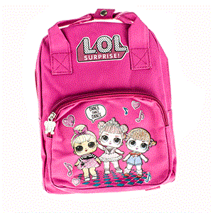 Сумка -рюкзак детский AIMINA текстиль (6038) - фото 20515