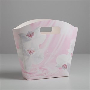 Пакет подарочный   Dream  23*22*6см (5219723) - фото 20517