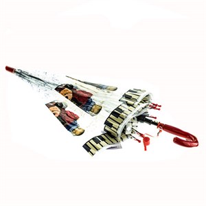 Зонт DINIYA детский п/автоматический 100% п/э (2662) - фото 20536