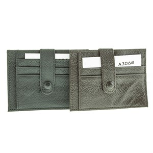 Картхолдер натуральная кожа  (306) - фото 20547