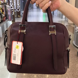 Сумка  женская натуральная кожа (12189).Скидка 25% - фото 20565