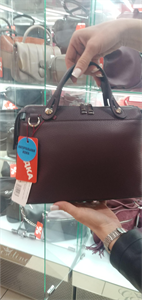 Сумка  женская натуральная кожа (12307).Скидка 25% - фото 20569