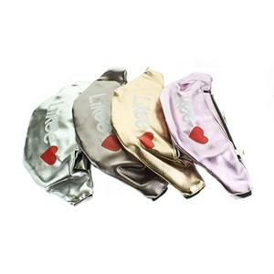 Сумка на пояс Likee женская галантерейная кожа (9619) Скидка 15% - фото 20582