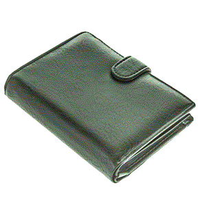 Портмоне  мужское натуральная кожа (2-302В) - фото 20647