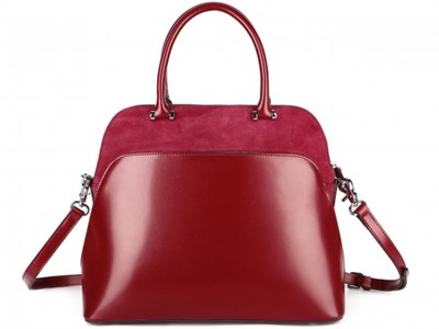 Сумка женская D.VERO натуральная кожа/замша (2830).Скидка 25% - фото 20849