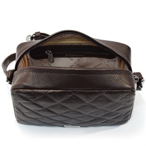 Сумка женская A. Valentino натуральная кожа (485-1).Скидка 15% - фото 20884