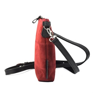 Сумка женская A. Valentino натуральная кожа (499-1) - фото 20891